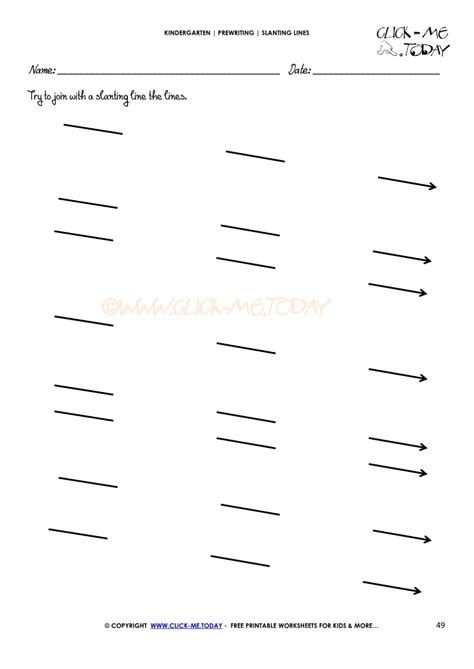 Image result for Slanting Interesting Worksheet