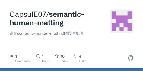 Human Matting Dataset 的图像结果