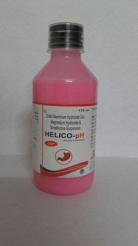 Pharmaceuticals Syrups - Dried Aluminium Hci ,Magnesium Hydroxide ...