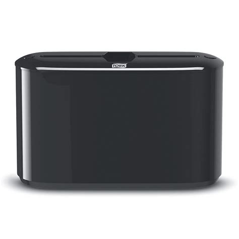 Tork 302028 Xpress Countertop Multifold Hand Towel Dispenser, Plastic ...