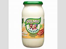 Dolmio Lasagne Cheesy White Sauce 470g   Centra