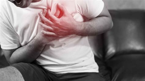 First Aid For Anxiety and Chest Pain | The First Aid Nest