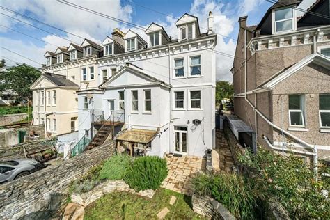 Four-storey Plymouth family home on the market for £500,000 - Plymouth Live