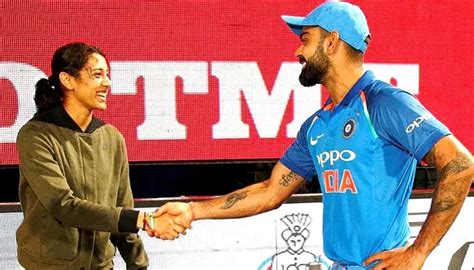 Female Cricketers Matching Male Counterparts in Team Performance
