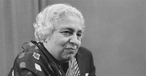 How the US press viewed Vijaya Lakshmi Pandit, the first woman ...
