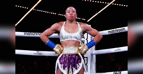 Claressa Shields' Payday for Lani Daniels Bout Raises Eyebrows: "It's ...