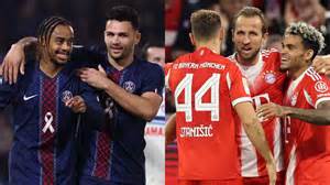 Le groupe du PSG contre le Bayern avec deux absents majeurs et un ...