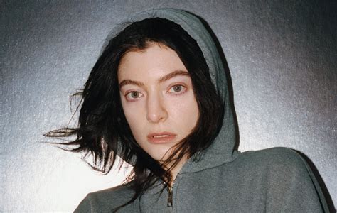 Lorde promises fans that 'Ultrasound' 2025 tour "could be our masterpiece"
