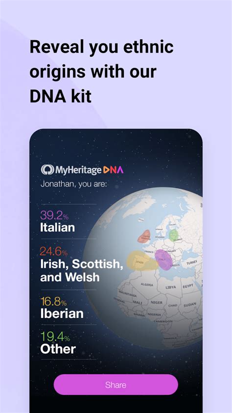 Download MyHeritage MOD APK 2025 (Premium Unlocked)