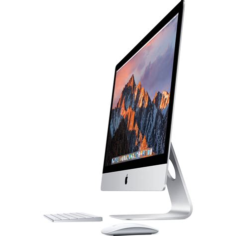 Apple 27" iMac with Retina 5K Display (Mid 2017) Z0TR-MNED43-BH