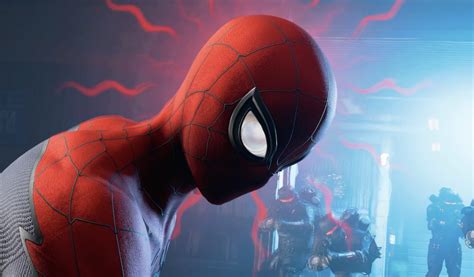 Marvel's Avengers' Spider-Man is finally here... And he looks kinda bleh