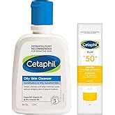 Cetaphil Sun SPF 50 Sunscreen For Combination Skin Type, Very High ...