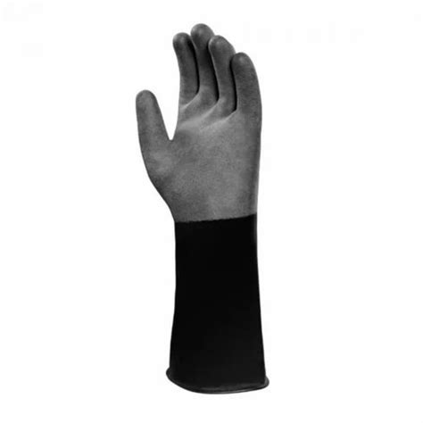 Hand Protection - Pvc Hand Gloves Size 14 Inch Manufacturer from Hyderabad