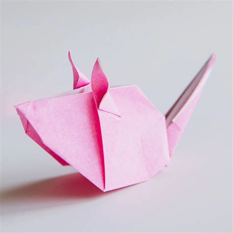 Image result for Origami Mouse