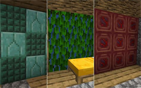 Cool Minecraft Wall Ideas - Infoupdate.org