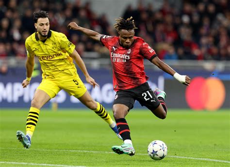 Dortmund reach Champions League last 16 with 3-1 win at Milan | Reuters