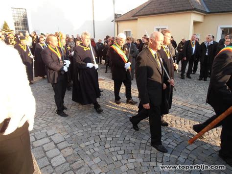 Evropski vinski vitezovi obeležili 26. godišnjicu