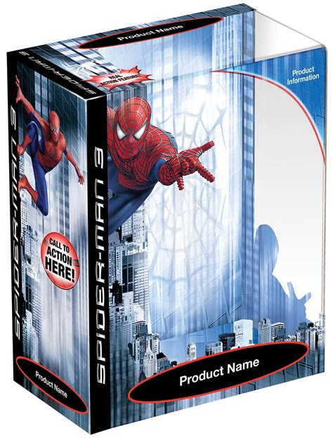 Spider-Man Packaging & Retail Merchandising - MEDIA BRIDGE