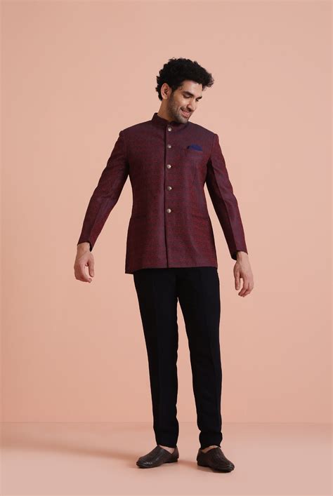Embrace Classic Aristocracy with Jodhpuri and Bandhgala Sets – Kisah