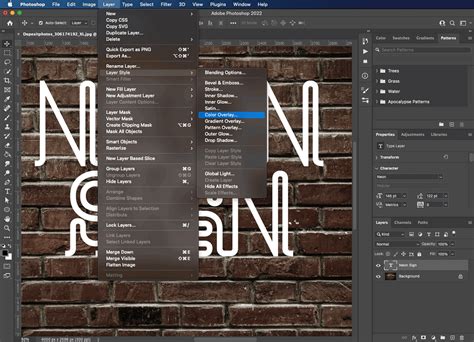 Image result for Examples of Photoshop Signs