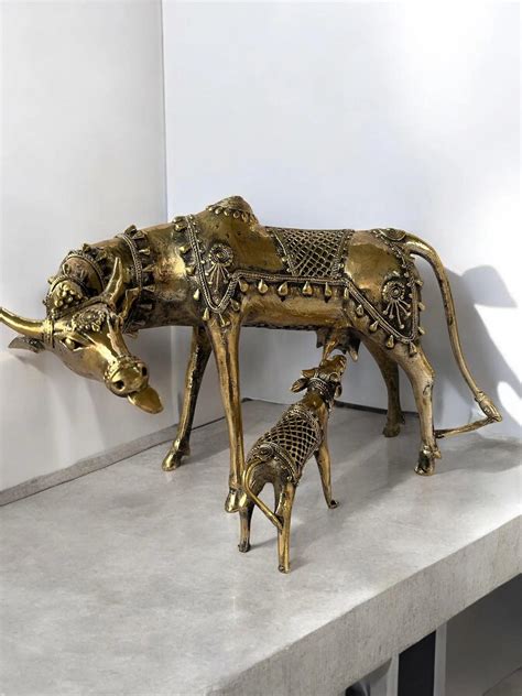 Bell Metal - Vastu Kamdhenu – SHG Bazaar