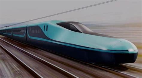 India To Debut E10 Shinkansen Bullet Trains Alongside Japan On Mumbai ...