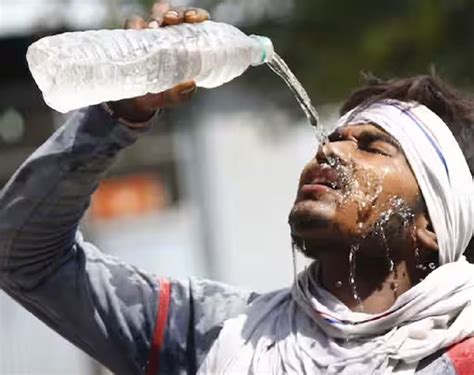 Weather Forecast: India scorched before Holi! Gujarat becomes the ...