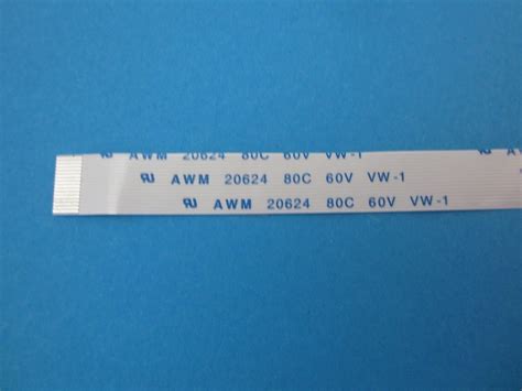 Awm Buy 16 Pin 0.5mm Flex Cable - 200mm Length at Ubuy India