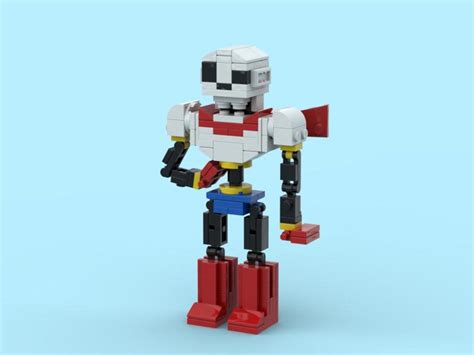 Image result for Custom LEGO Papyrus Tutorial