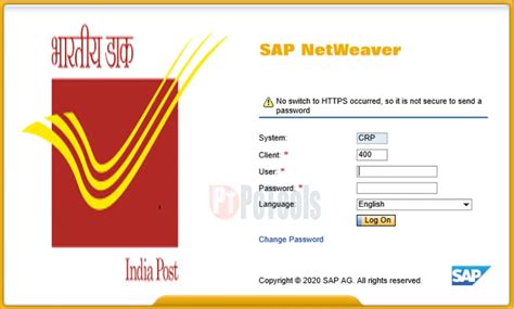 SAP - Customer Relationship Management || India Post Official Complaint ...