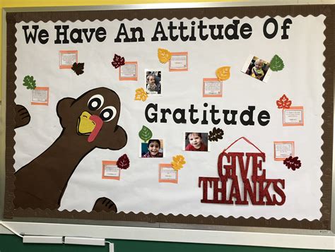 Thanksgiving Bulletin Boards For High School at Eva Facy blog