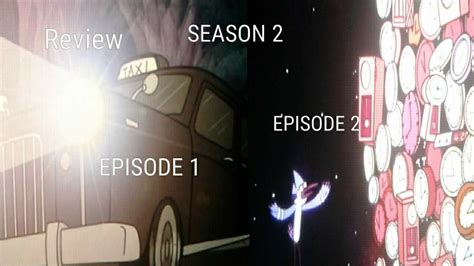 Regular Show SEASON 2 Ello Gov'nor & It's Time Review - YouTube