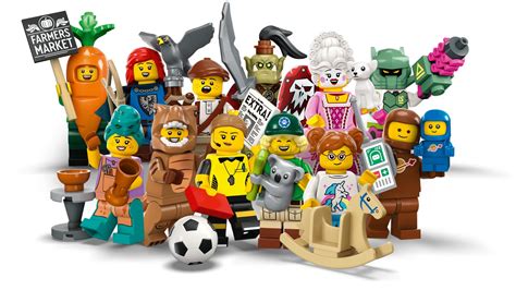 Image result for LEGO Figures Collection
