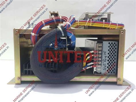 Nabco PSU-33 Bridge Power Source Unit Power Supply 02418 | United ...