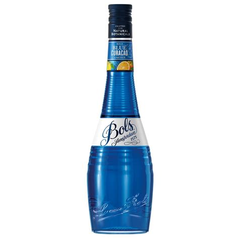 Bols Blue Curacao Liqueur - jetzt online kaufen | Drinks & Style