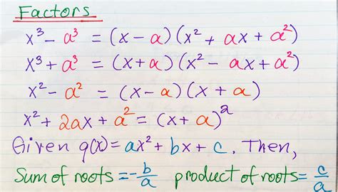 Image result for Factor Polynomials Example