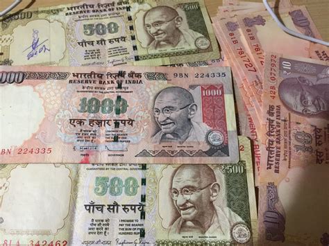 Will The Cash Crunch Cause The Indian Economy To Contract ...