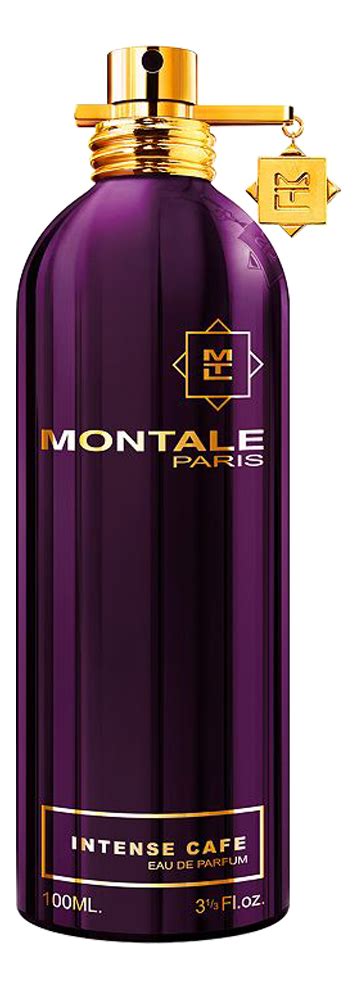 Montale Intense Cafe: описание аромата, основные ноты, характеристика ...