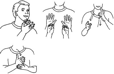 Image result for Event Sign ASL