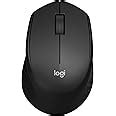 Amazon.in: Buy Logitech M331 Silent Plus Wireless Mouse, 2.4GHz with ...