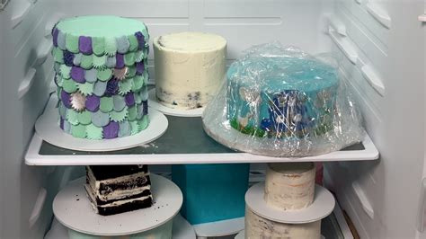 Does Refrigerating A Cake Make It Dry? The Truth Exposed