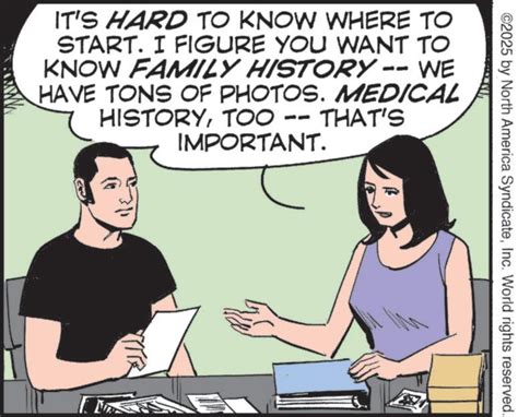 Rex Morgan M.D. Comic Strip 2025-08-19 | Comics Kingdom