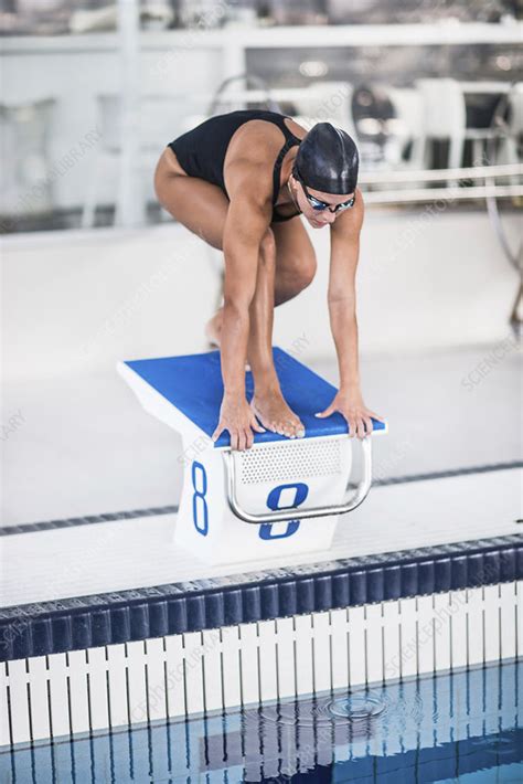 Swimmer Starting Block 的图像结果