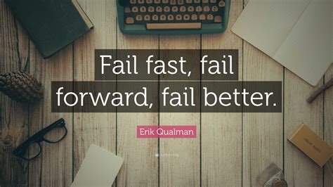 Image result for Fail Forward Fast Examples