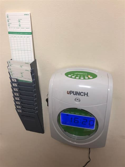 Work Time Clock 的图像结果