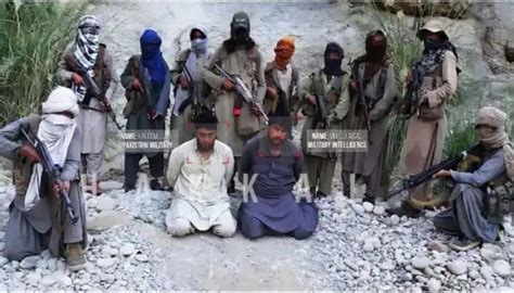 BLA Releases 35-Minute Chilling Jaffar Express Hijack Video, Threatens ...