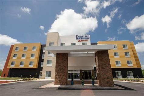 FAIRFIELD BY MARRIOTT INN & SUITES ATHENS I-65 - 2026 Hotel Reviews ...