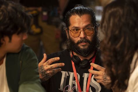 'Blue Beetle' Director Angel Manuel Soto Reveals The Importance Behind ...