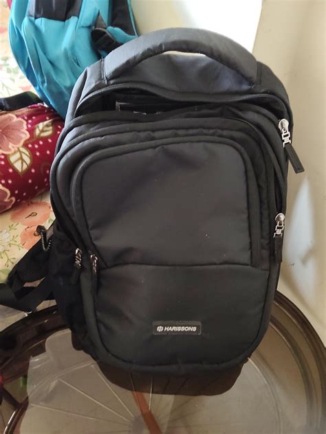 Buy HARISSONS Persist 15.6 Inch Casual Laptop Backpack for Men & Women ...