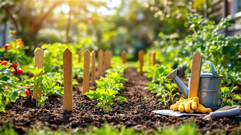 Beginner’s Guide to Starting a Vegetable Garden - Mossy Street